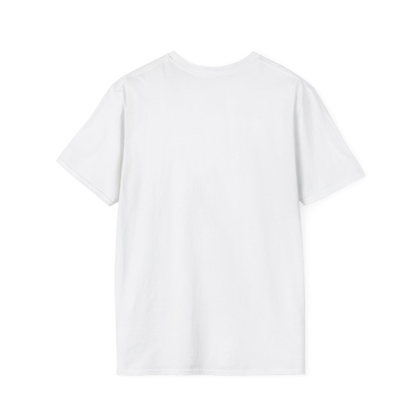 T-Shirt — "Buy Round" Bold Red Logo Tee