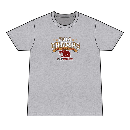 2014 Champs Team T-Shirt – Championship Fan Tee with Player Photos