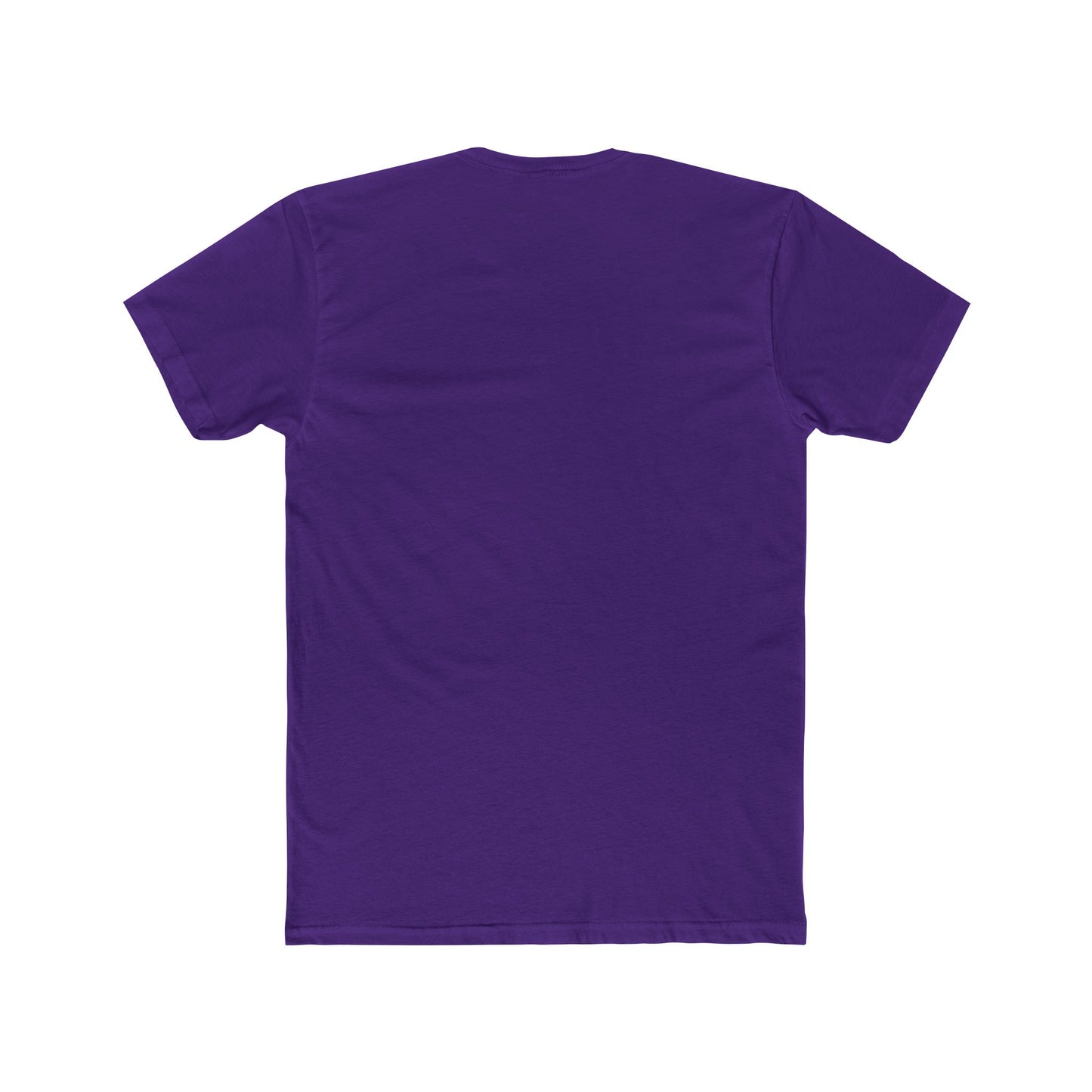 Light Buy Tee — Gold Confetti Graphic Cotton T‑Shirt