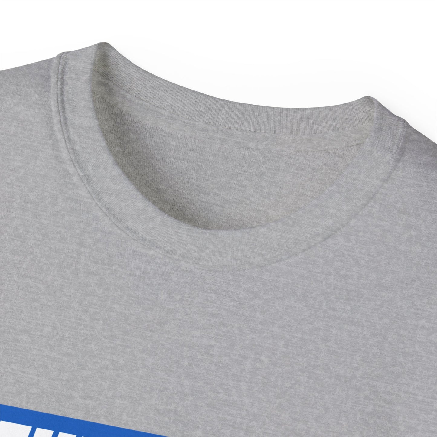 Eco Graphic Tee — "Full to Eco" Sustainable Logo T-Shirt