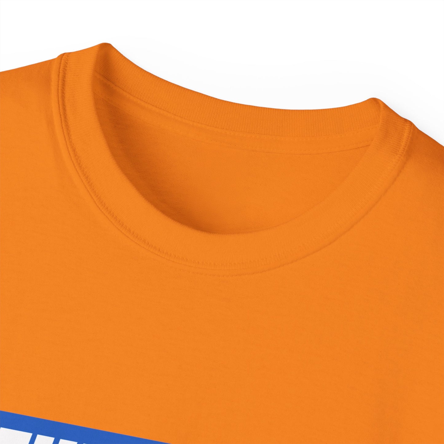 Eco Graphic Tee — "Full to Eco" Sustainable Logo T-Shirt